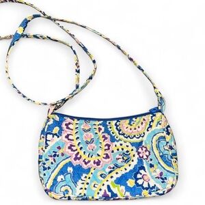 Vera Bradley Floral Crossbody Handbag